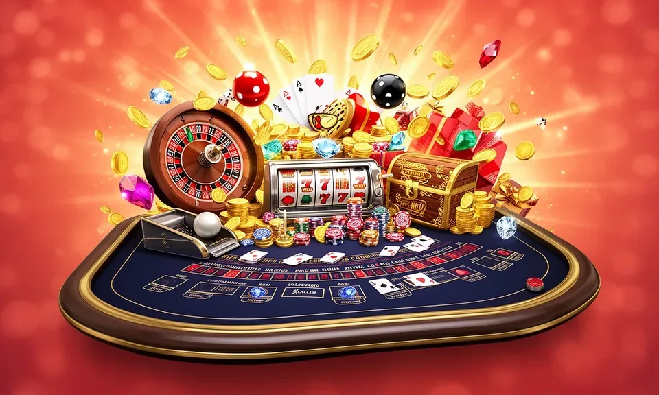 winacevip Fishing Room Payout Table